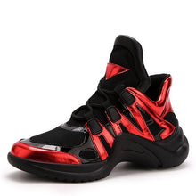 Load image into Gallery viewer, Women's Mesh Breathable Color Block Sneaker Shoes - Abershoes