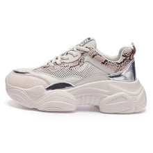 Load image into Gallery viewer, Trendy Summer Breathable Mesh Dad Sneaker Shoes - Abershoes