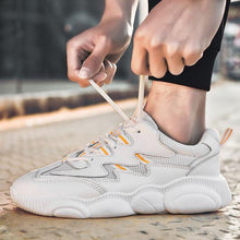 Load image into Gallery viewer, Men's Trendy Cute Bear Dad Sneaker Shoes - Abershoes
