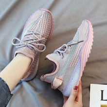 Load image into Gallery viewer, Women's Trendy FlyKnit Mesh Breathable Sneaker Shoes - Abershoes