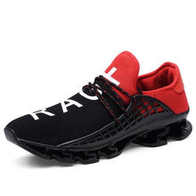 Load image into Gallery viewer, Men's Trendy Blade Design Sneaker Shoes - Abershoes