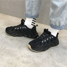 Load image into Gallery viewer, Couples Pure Color Retro Dad Sneaker Shoes -  Unisex - Abershoes