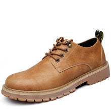 Load image into Gallery viewer, Men's British Trend Martin Boots - Abershoes