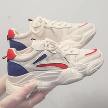 Load image into Gallery viewer, New Arrival Color Block Breathable Sneaker Shoes - Abershoes