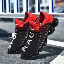 Load image into Gallery viewer, Men's Trendy Blade Design Sneaker Shoes - Abershoes