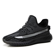 Load image into Gallery viewer, FlyKnit Breathable Sneaker Shoes - Unisex - Abershoes