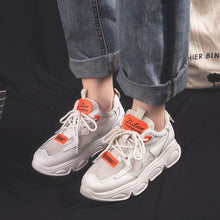 Load image into Gallery viewer, Women's Comfortable Mesh Breathable Sneaker Shoes - Abershoes