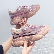 Load image into Gallery viewer, Summer New Arrival Stylish Breathable Sneaker Shoes - Abershoes