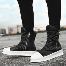 Load image into Gallery viewer, High-top Casual Martin Boots - Abershoes