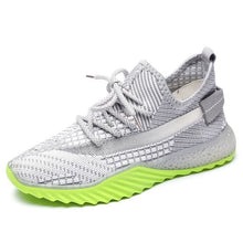 Load image into Gallery viewer, Women's Trendy FlyKnit Mesh Breathable Sneaker Shoes - Abershoes