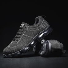 Load image into Gallery viewer, Couples Low Top FlyKnit Breathable Sneaker Shoes - Abershoes