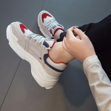 Load image into Gallery viewer, Chic Style Design Sneaker Shoes - Abershoes