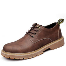 Load image into Gallery viewer, Men's British Trend Martin Boots - Abershoes