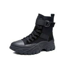 Load image into Gallery viewer, Trendy Style Cool High Top Martin Boots - Abershoes