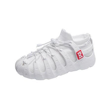 Load image into Gallery viewer, Rome Style Breathable FlyKnit Sneaker Shoes - Abershoes