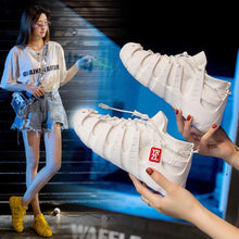 Load image into Gallery viewer, Rome Style Breathable FlyKnit Sneaker Shoes - Abershoes