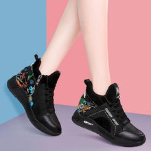 Load image into Gallery viewer, Women's Trendy Colorful Sneaker Shoes - Abershoes