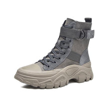 Load image into Gallery viewer, Trendy Style Cool High Top Martin Boots - Abershoes
