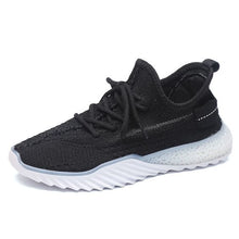 Load image into Gallery viewer, Women's Trendy FlyKnit Mesh Breathable Sneaker Shoes - Abershoes