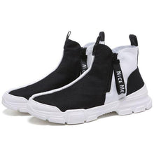 Load image into Gallery viewer, Men's Trendy High Top Hip Hop Style Shoes - Abershoes